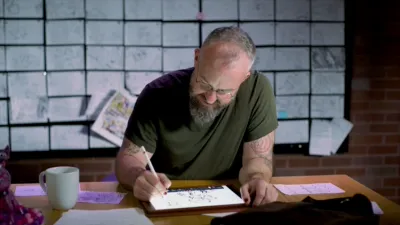 thumbnail - S1:E3 Inspired: Steven Hunter, For That Kid