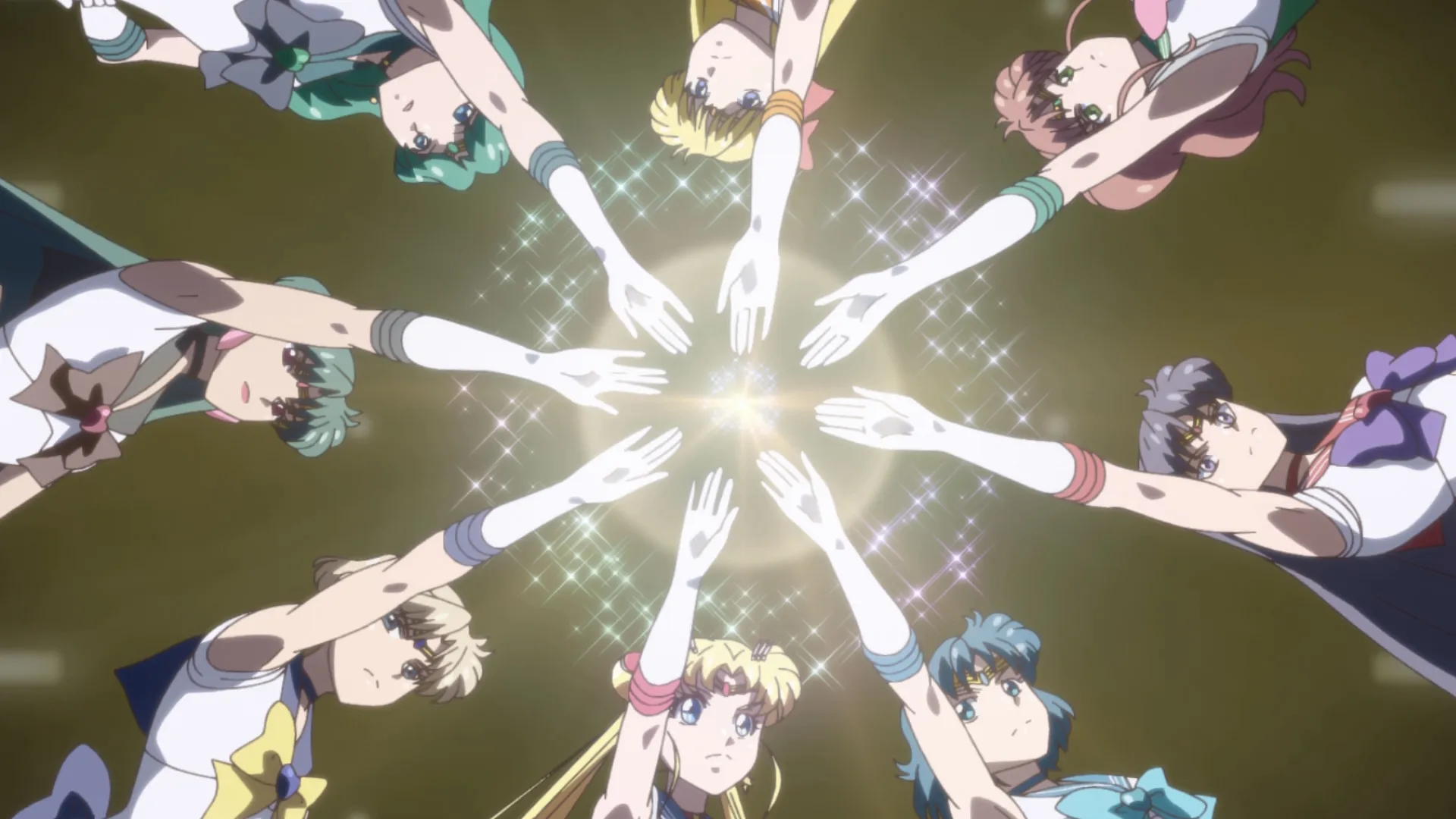 thumbnail - S3:E35 (Dub) Act.34 Infinity 8 "Infinite Labyrinth" 1