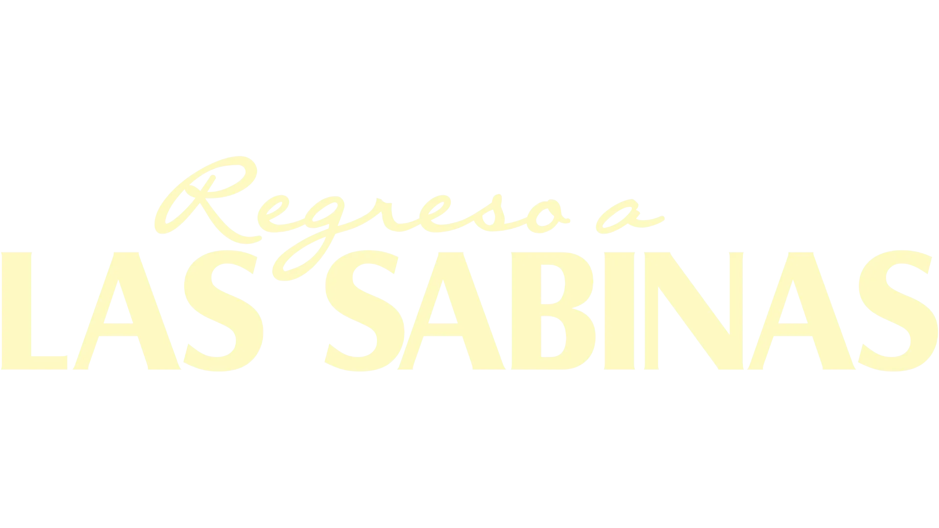 Regreso a Las Sabinas