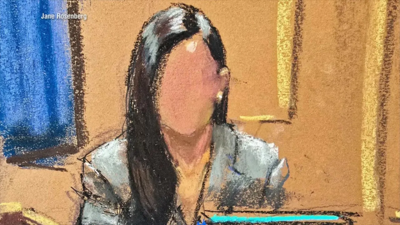 thumbnail - S1:E22 Diddy Trial Day 21: ‘Jane’ cries on the witness stand