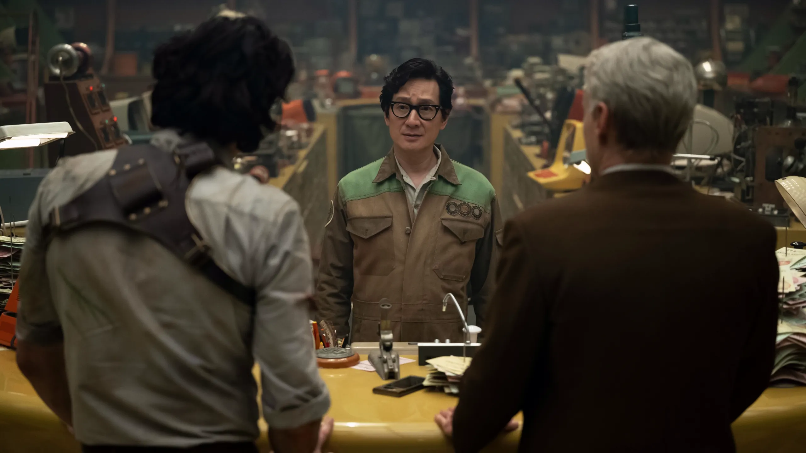 thumbnail - S2：第1話「ウロボロス」