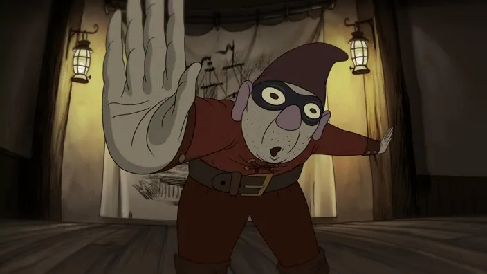 thumbnail - S1:E4 Songs of the Dark Lantern