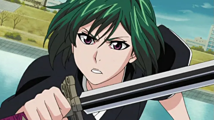 thumbnail - S24:E332 (Dub) Bleach 332