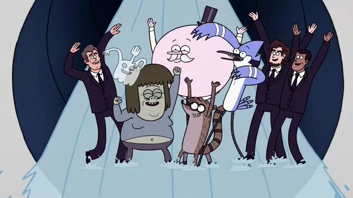 thumbnail - S7:E22 Guys Night 2