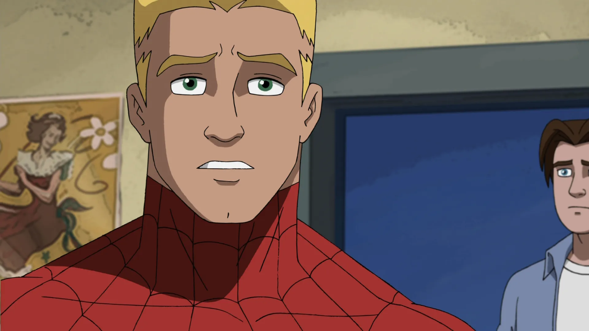 thumbnail - S1:E21 I am Spider-Man