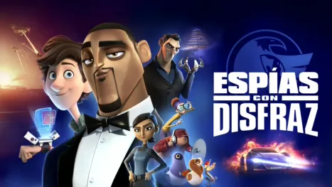 thumbnail - Espías con disfraz