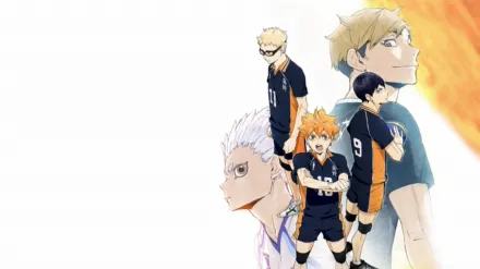 HAIKYU!!