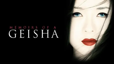 thumbnail - Memoirs of a Geisha