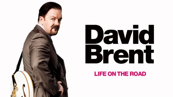 thumbnail - David Brent: Life On the Road