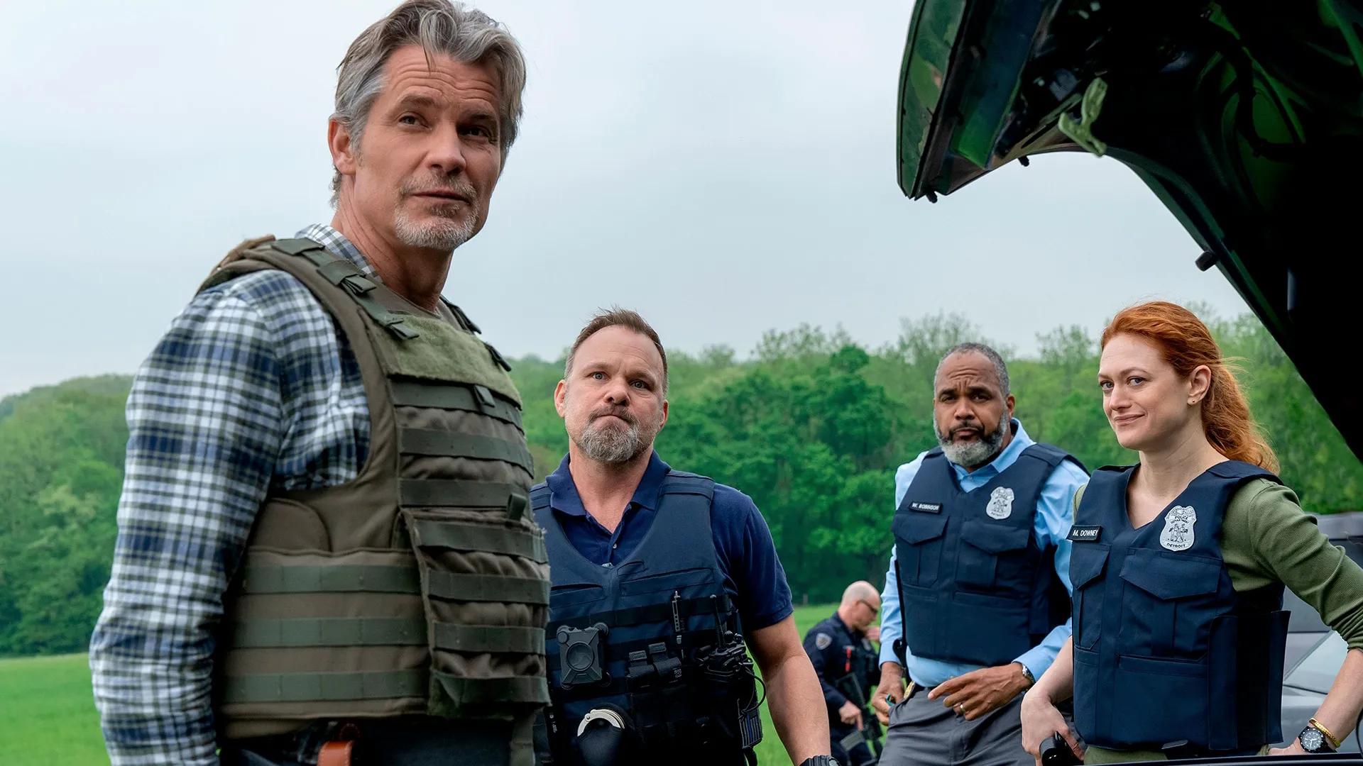 thumbnail - S1：第1話「シティー・プライミーバル」