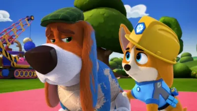 thumbnail - S2:E7 Murphy's Paw / Pupstruction Saves the Dam