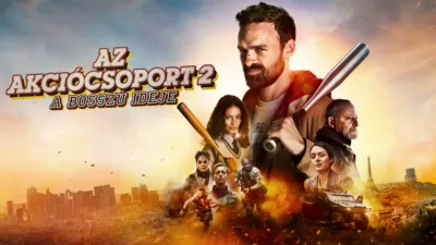 Az akciócsoport 2: A bosszú ideje