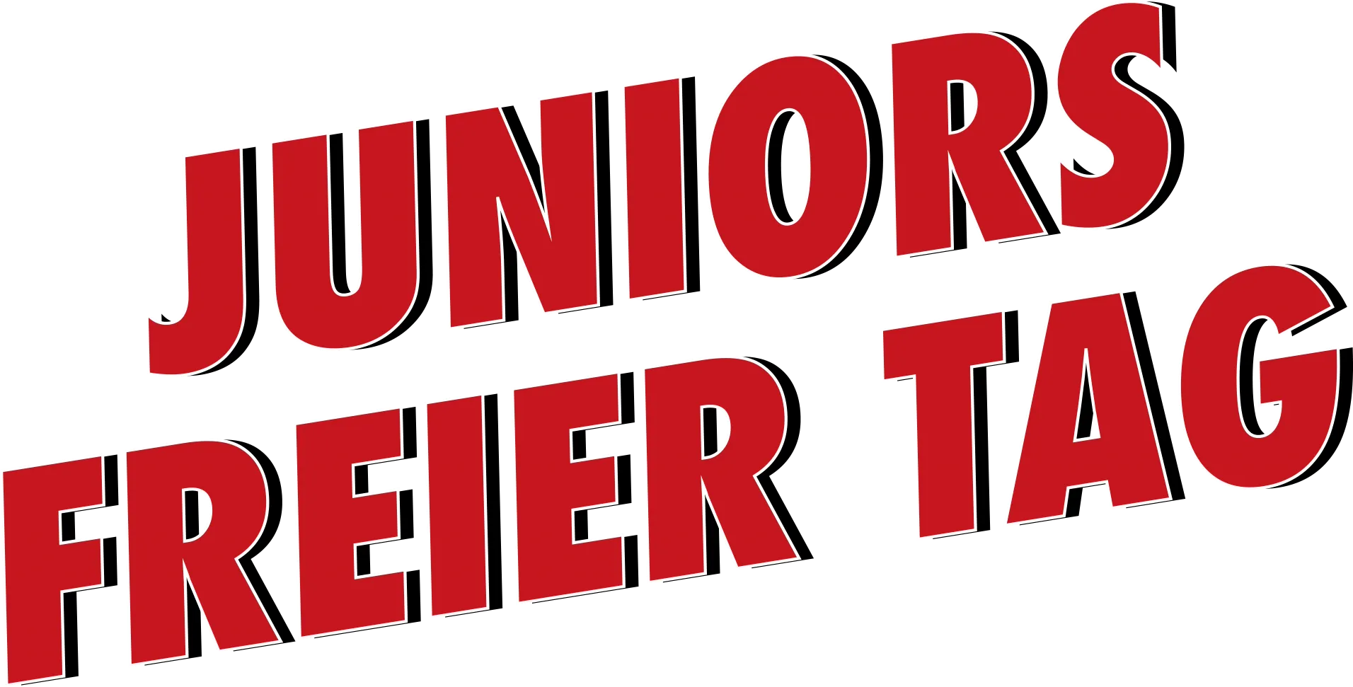 Juniors freier Tag