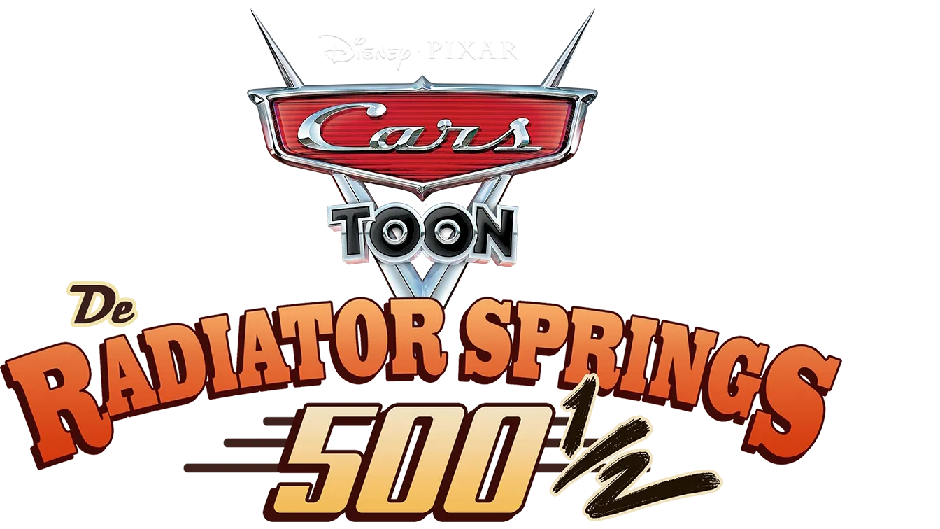 Cars Toon: De Radiator Springs 500 1/2