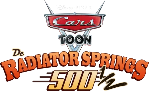 Cars Toon: De Radiator Springs 500 1/2