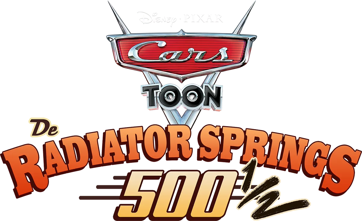 Cars Toon: De Radiator Springs 500 1/2
