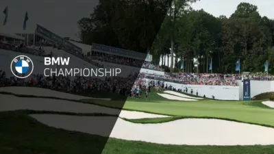 thumbnail - BMW Championship: TV Coverage (First Round)