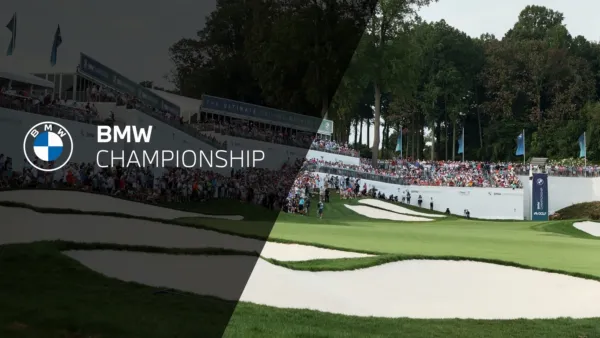 thumbnail - BMW Championship: Main Feed (First Round)