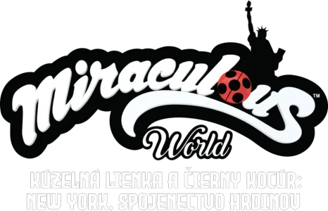 Kúzelná Lienka a Čierny Kocúr: New York, Spojenectvo Hrdinov
