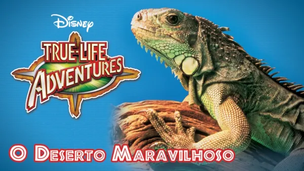 thumbnail - O Deserto Maravilhoso