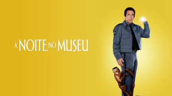 thumbnail - À Noite, no Museu
