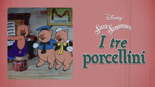 thumbnail - I tre porcellini