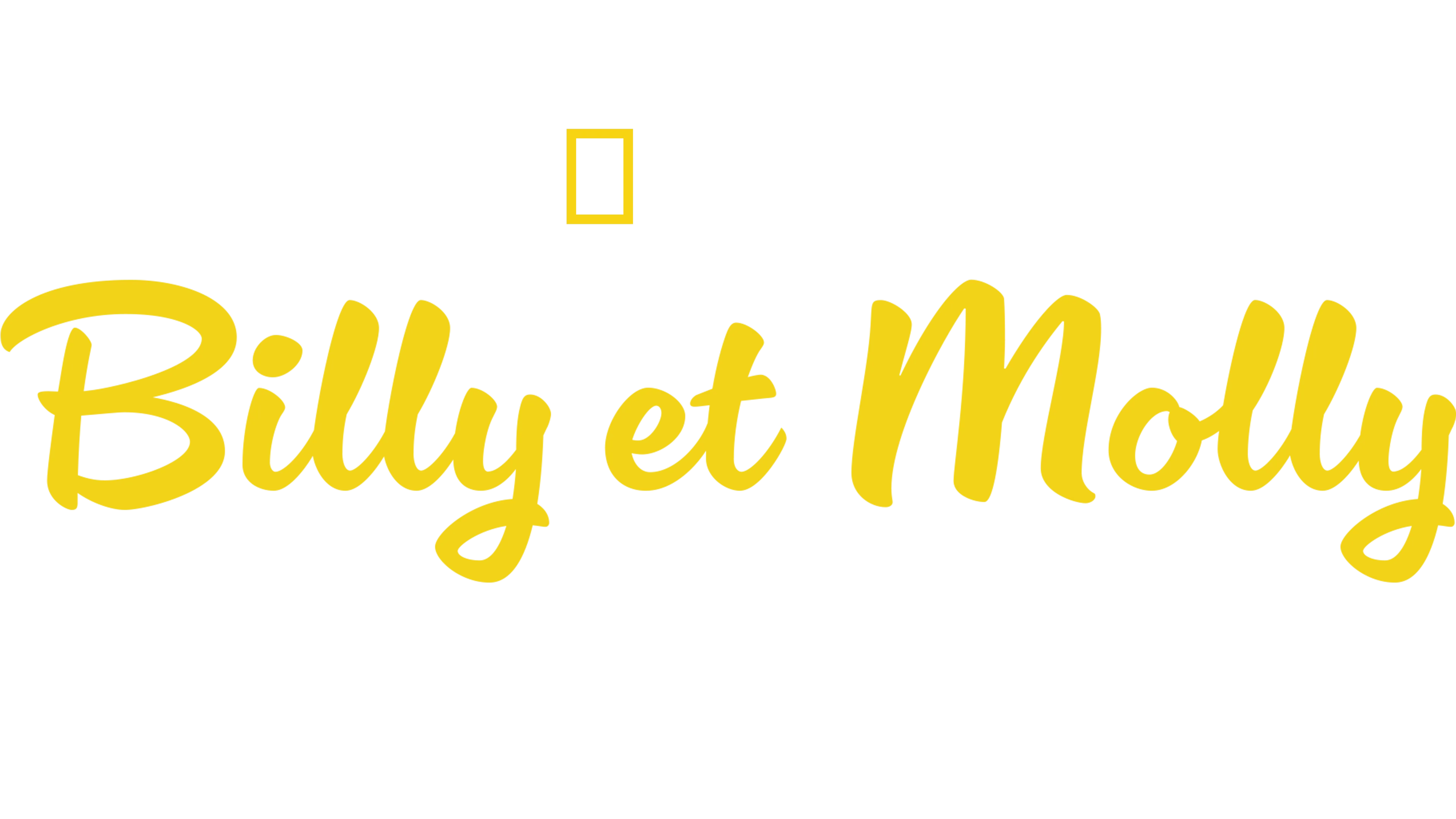 Billy et Molly : Un amour de loutre