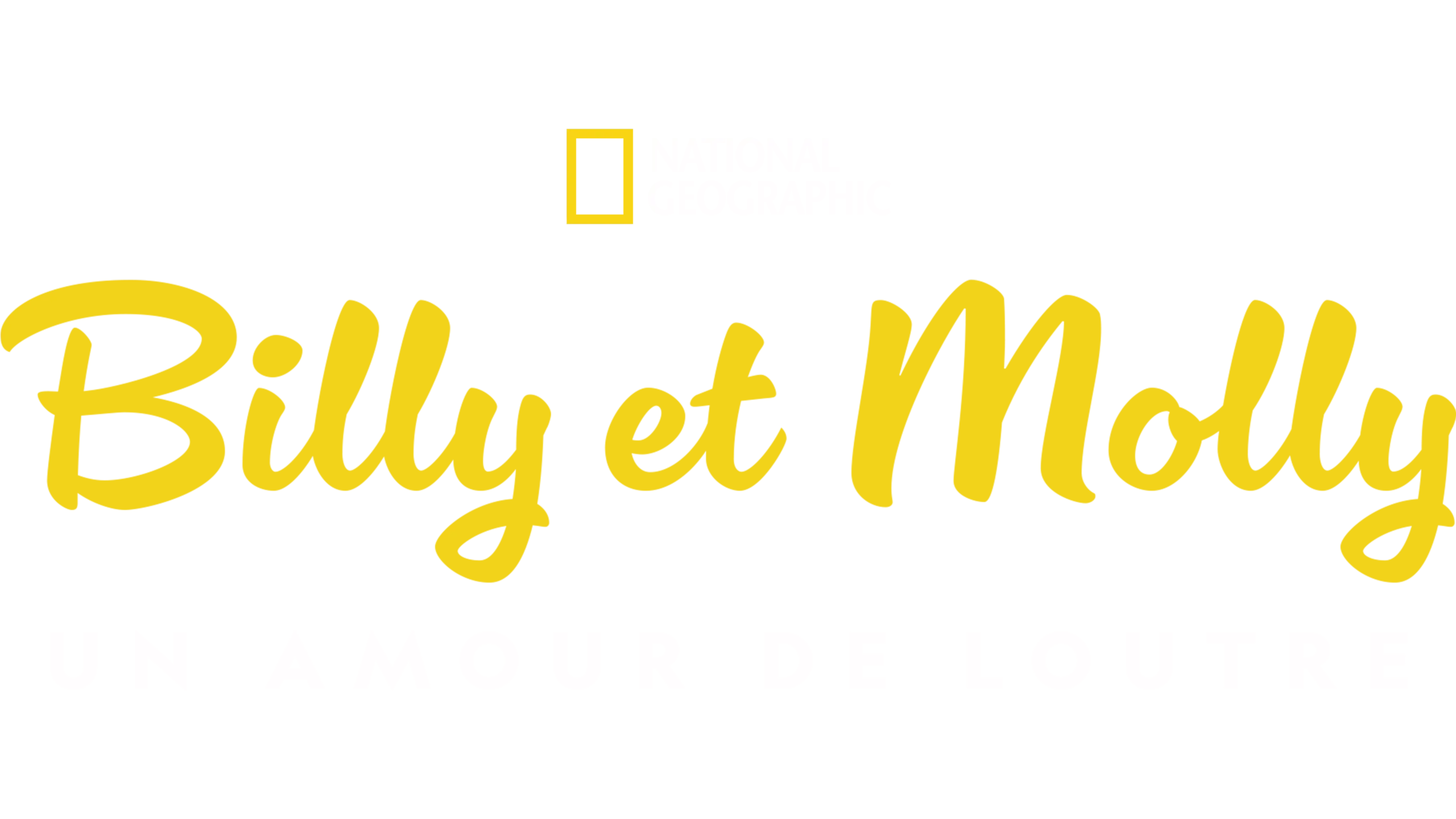 Billy et Molly : Un amour de loutre