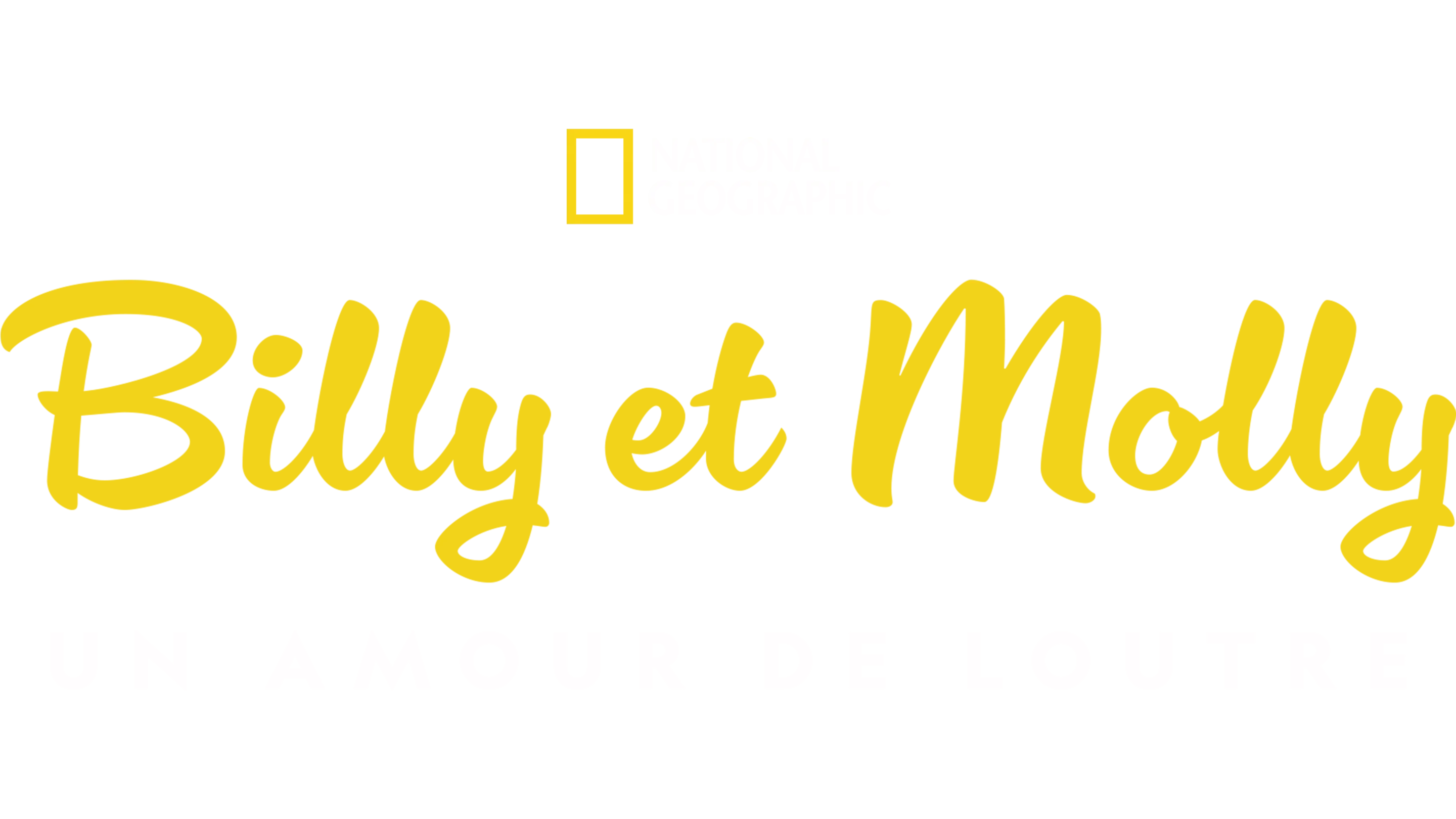 Billy et Molly : Un amour de loutre
