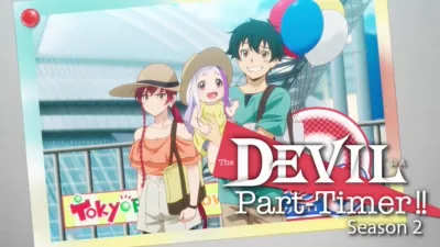 The Devil Is a Part-Timer!