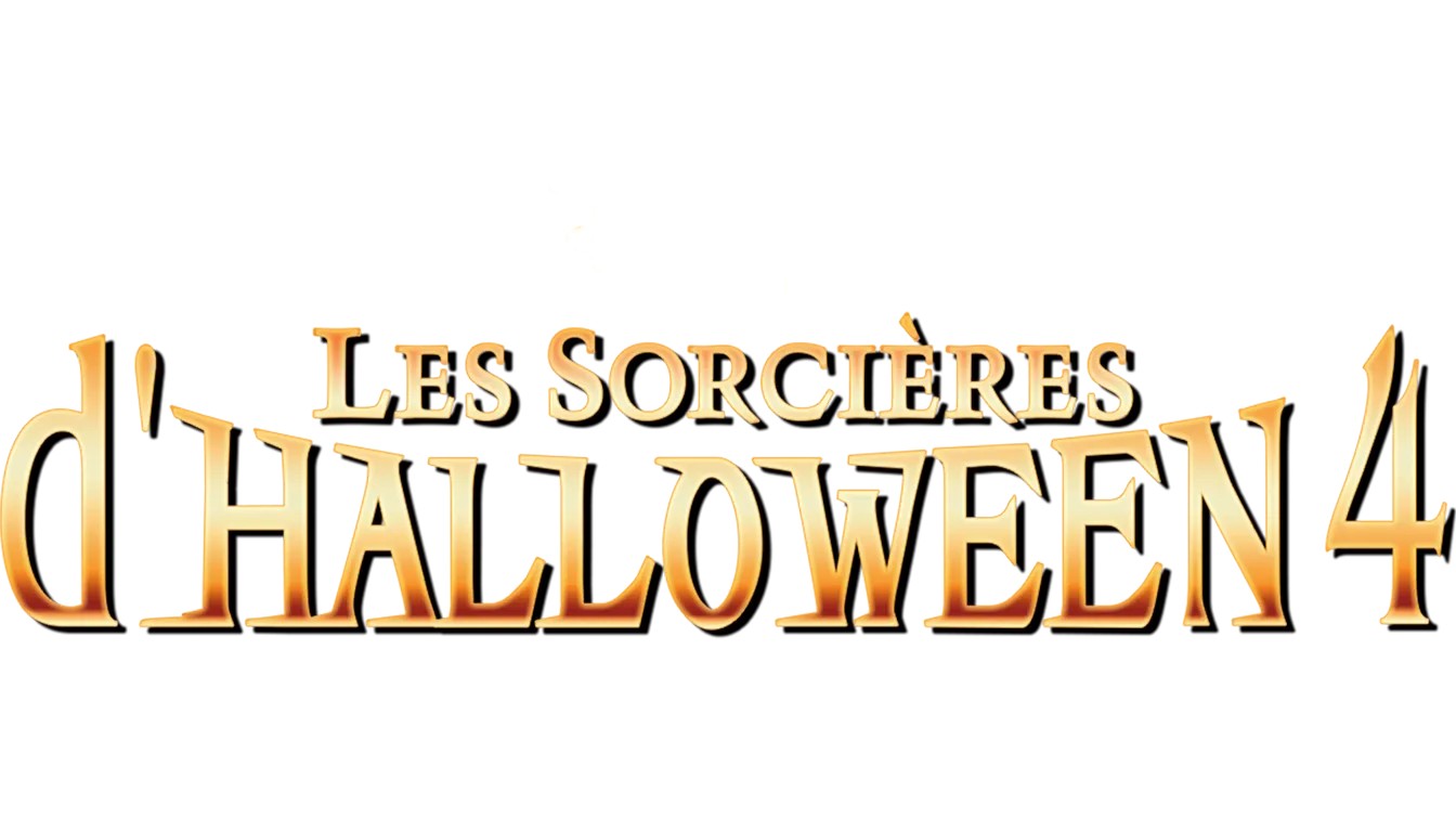 Les Sorcières d'Halloween 4