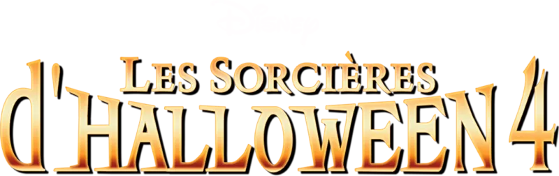 Les Sorcières d'Halloween 4
