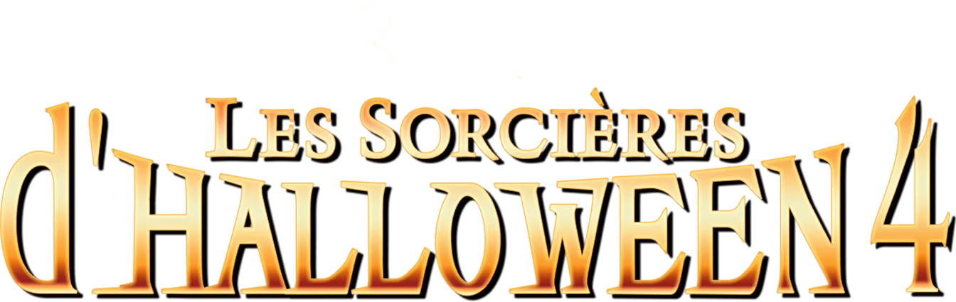 Les Sorcières d'Halloween 4