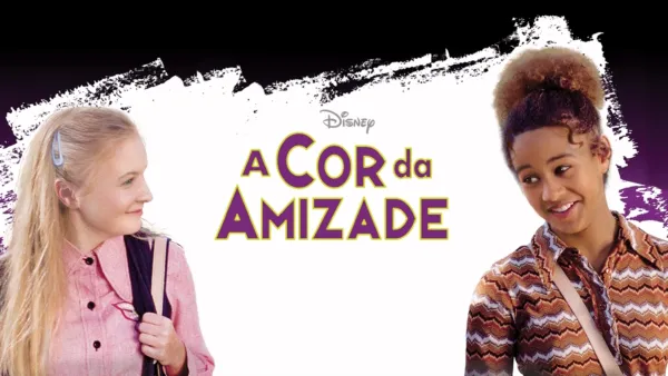 thumbnail - A Cor da Amizade