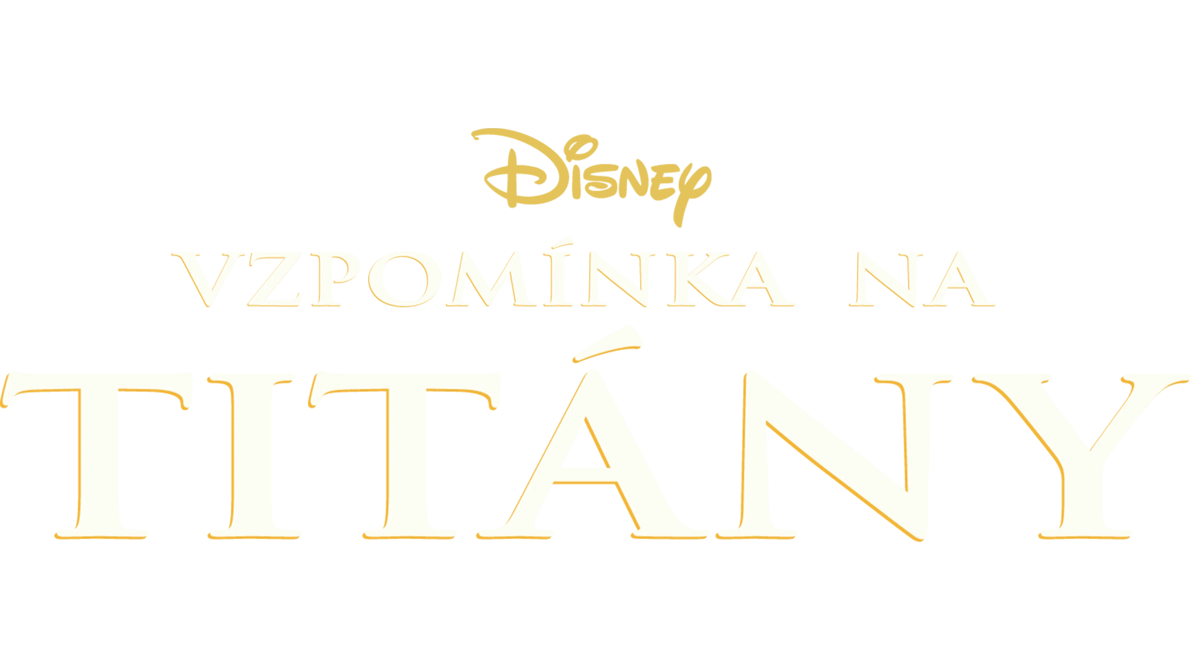 Vzpomínka na Titány