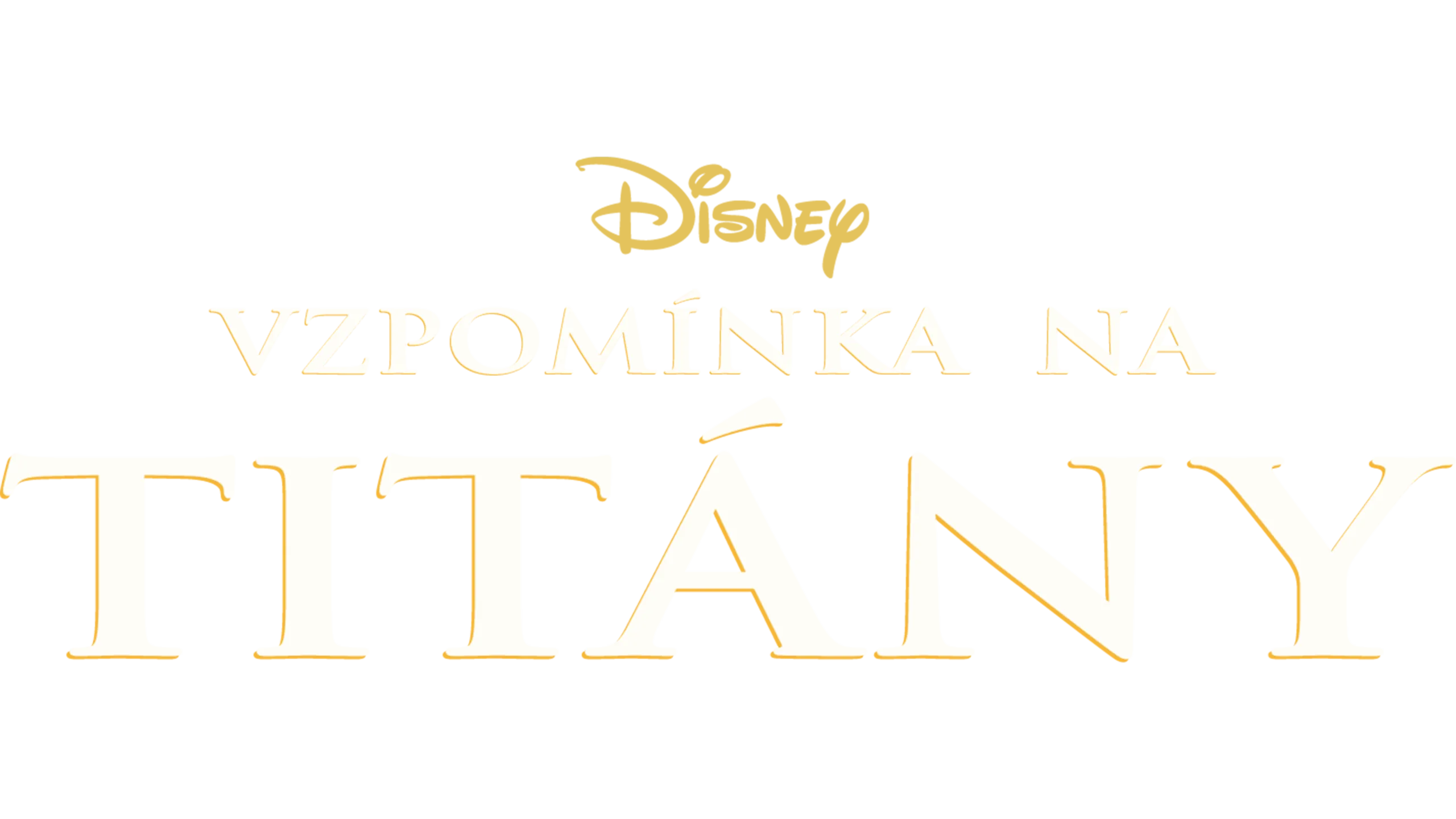 Vzpomínka na Titány