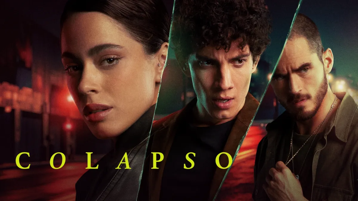 Assistir a Colapso | Disney+