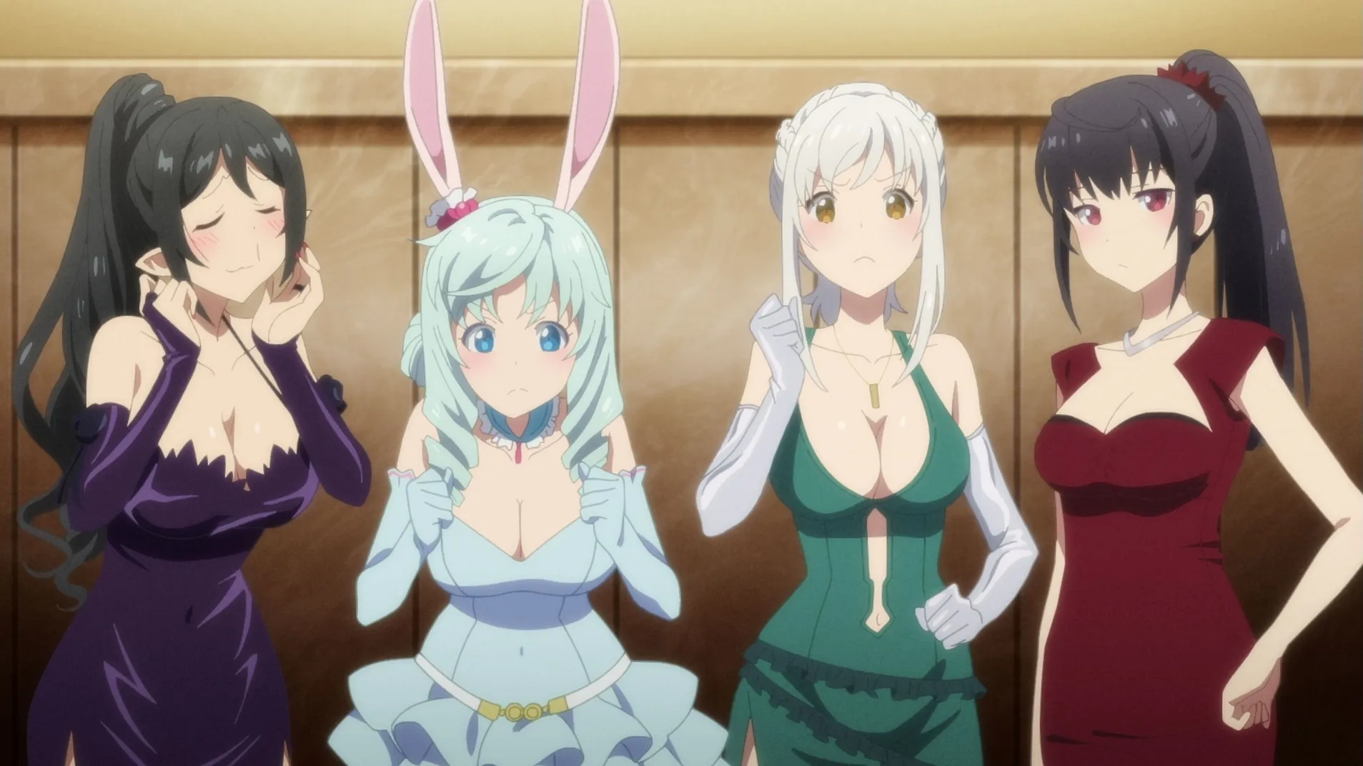 thumbnail - S3:E4 (Dub) The Empire VS the Strongest Rabbits