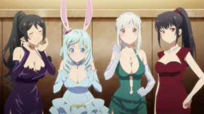 thumbnail - S3:E4 (Dub) The Empire VS the Strongest Rabbits