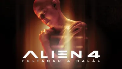 thumbnail - Alien 4. - Feltámad a halál
