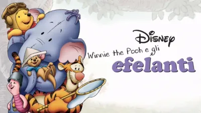 Winnie the Pooh e gli Efelanti