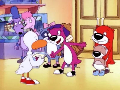 thumbnail - S3:E15 Collector's Edition / Trading Places