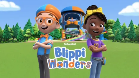 thumbnail - Blippi Wonders