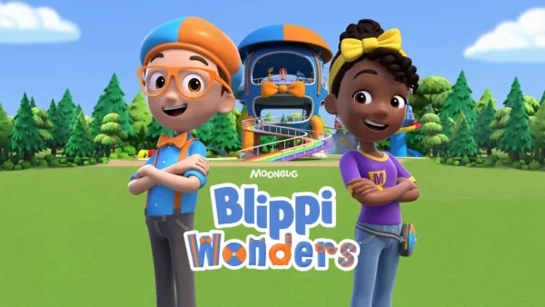 thumbnail - Blippi Wonders