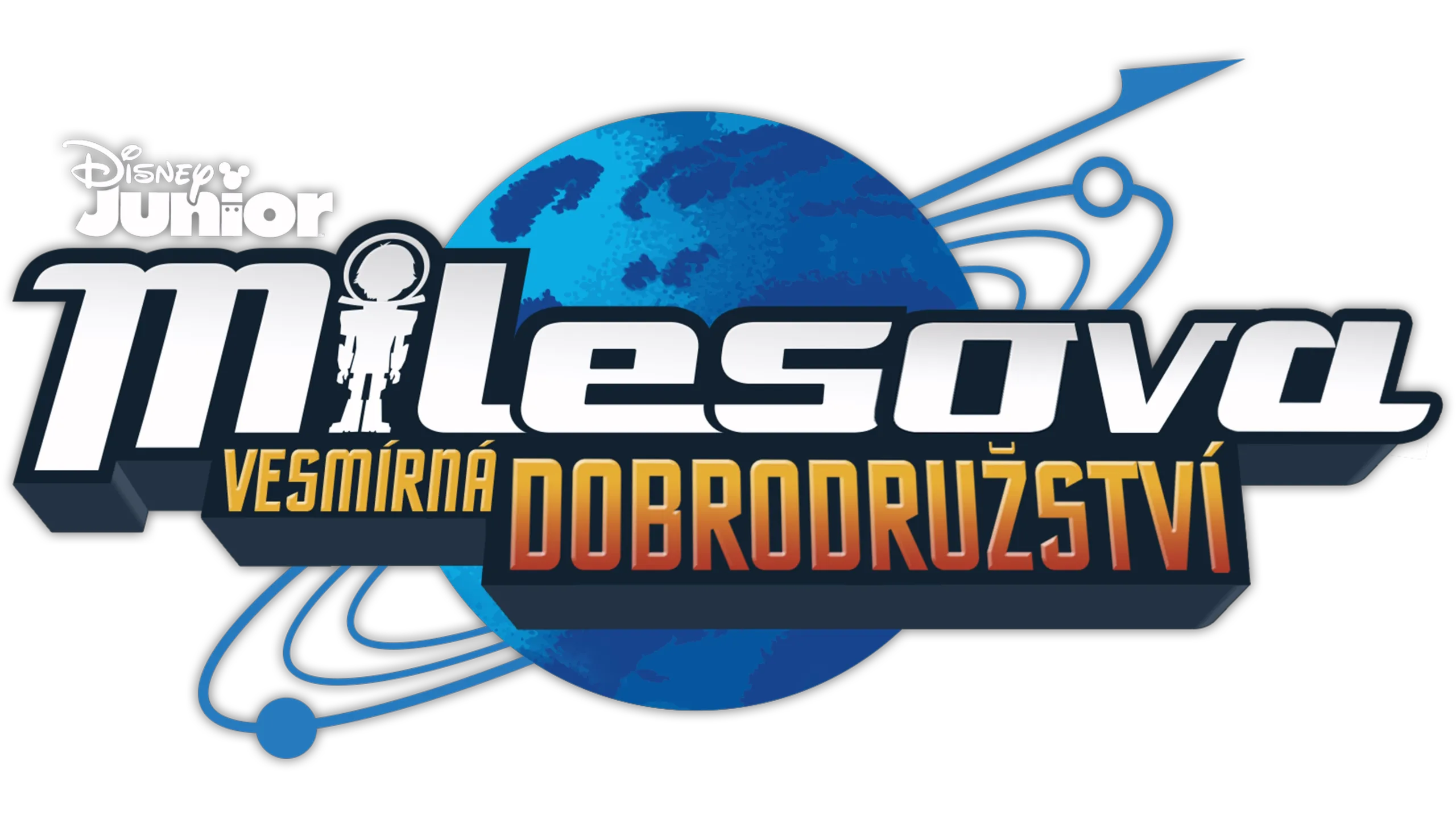 Milesova vesmírná dobrodružství