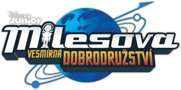 Milesova vesmírná dobrodružství