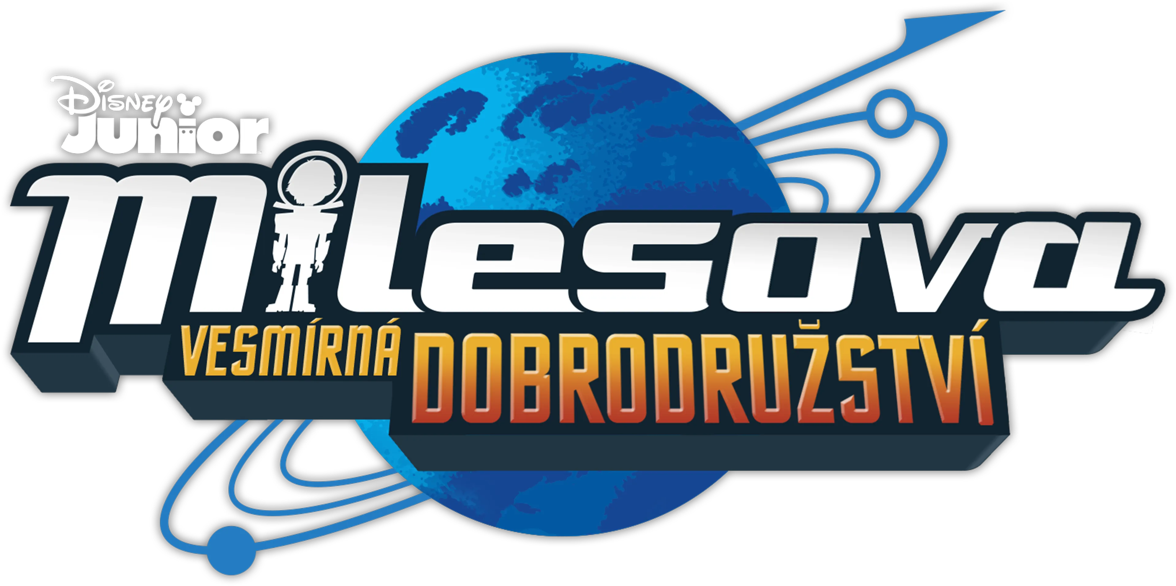 Milesova vesmírná dobrodružství
