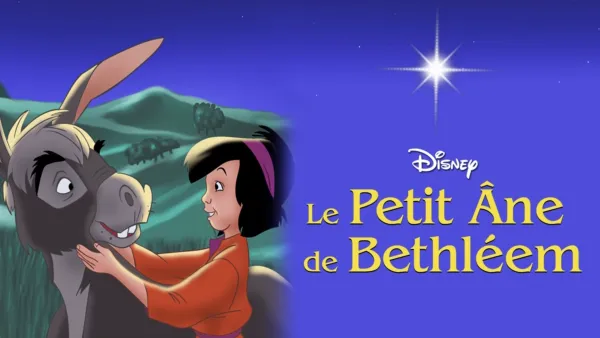 thumbnail - Le petit âne de Bethléem (The Small One)