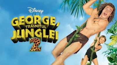 George, trăsnitul junglei 2