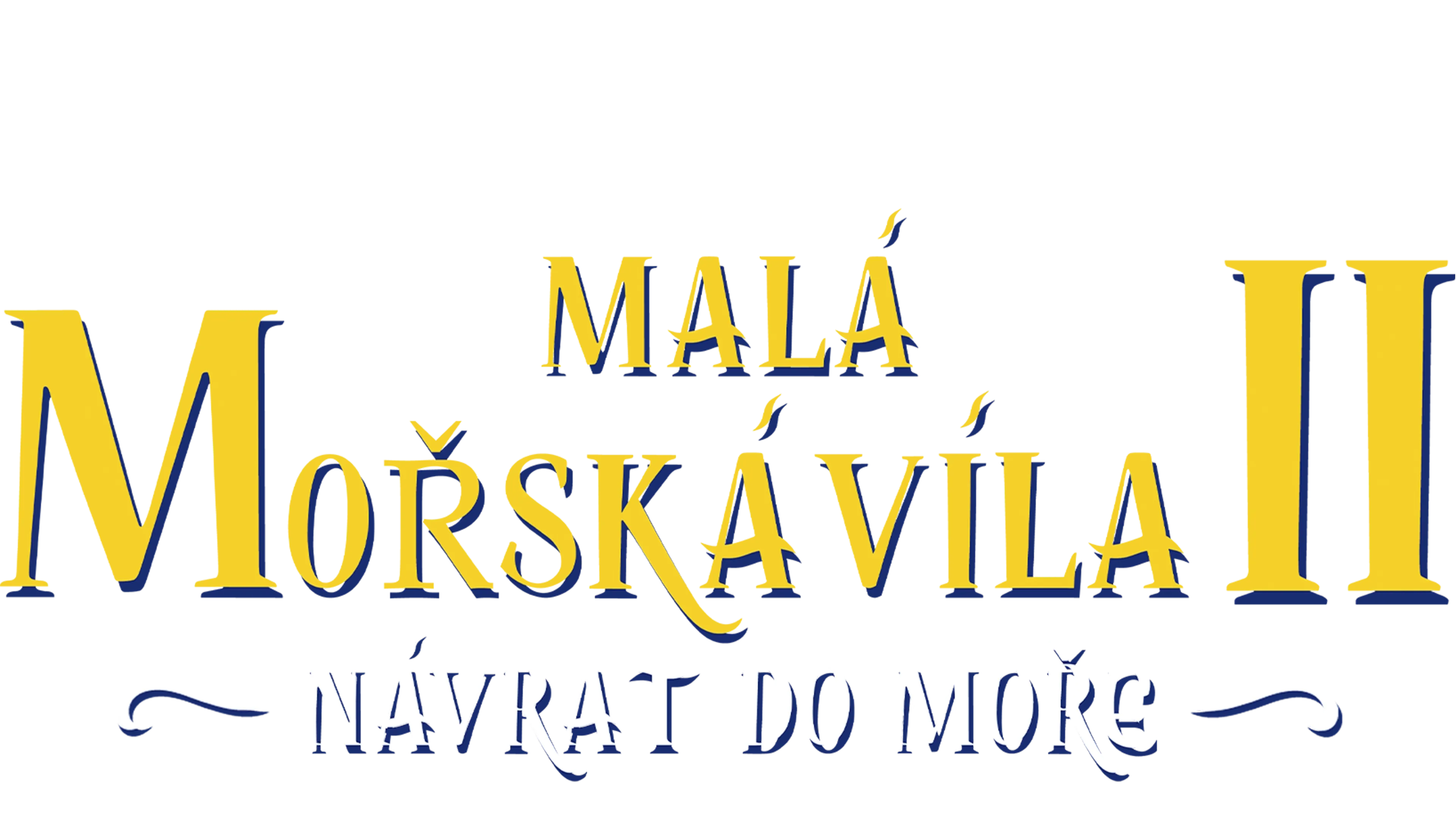 Malá mořská víla II: Návrat do moře